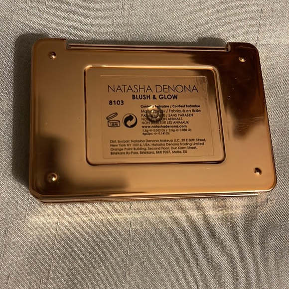 Natasha Denona Mini Blush & Glow - Picture 3 of 4